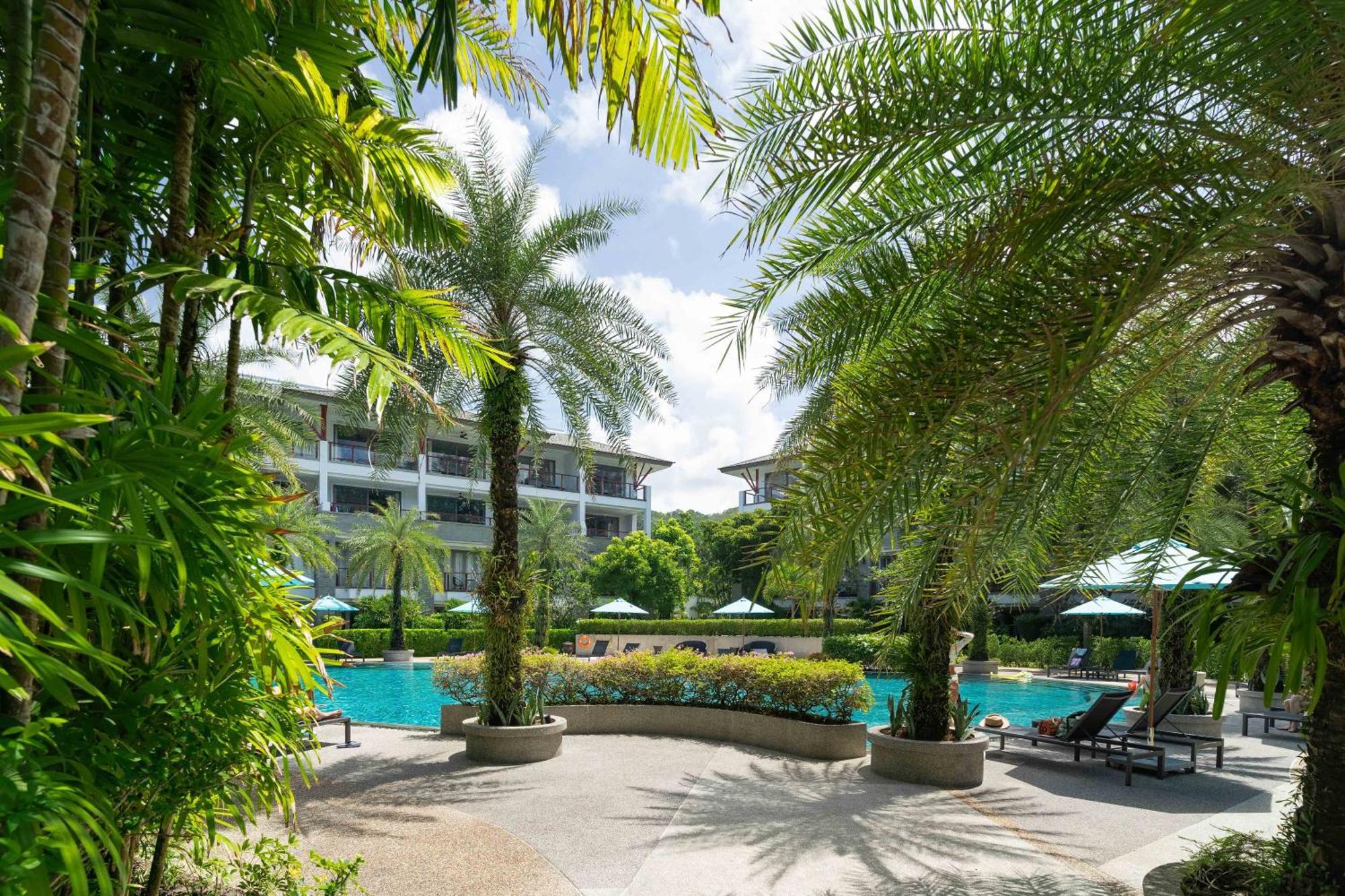 Beachfront Luxury 2 Bdr Apartment By Indreams, Naithon Beach المظهر الخارجي الصورة