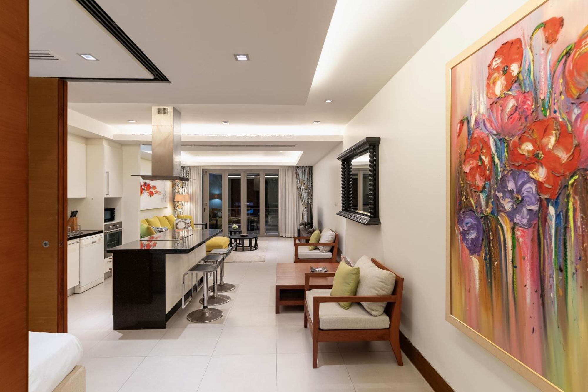 Beachfront Luxury 2 Bdr Apartment By Indreams, Naithon Beach المظهر الخارجي الصورة
