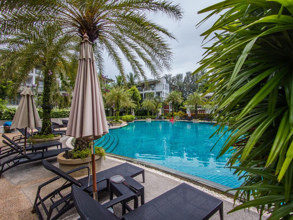 Beachfront Luxury 2 Bdr Apartment By Indreams, Naithon Beach المظهر الخارجي الصورة